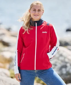 Swix Infinity Jacket Dame