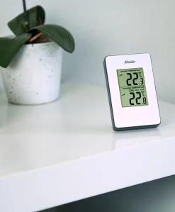 Termometer ute/inne Alecto