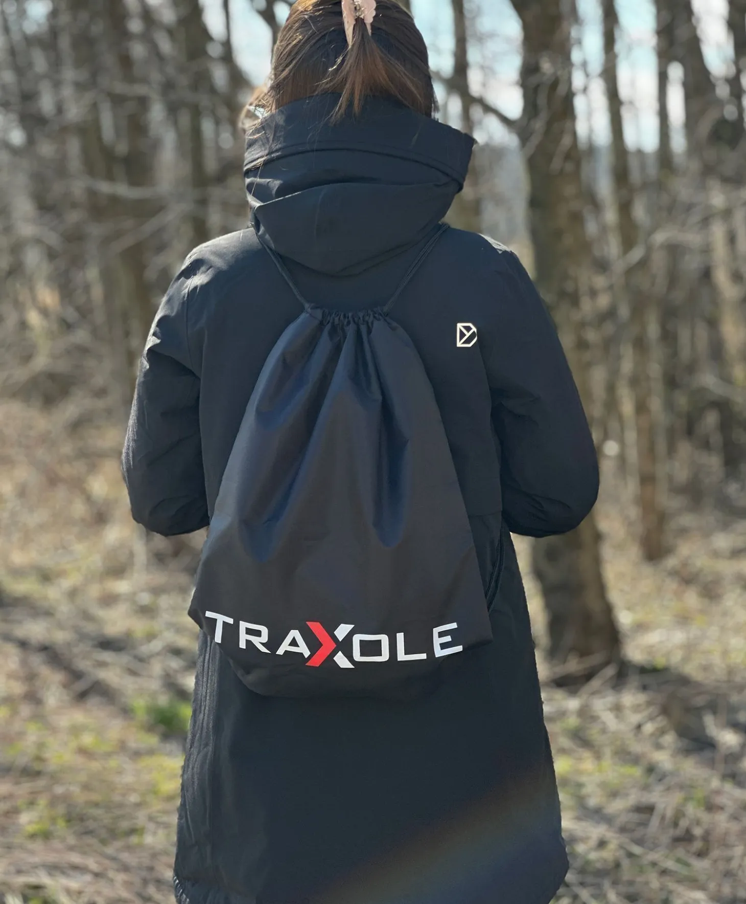 Traxole Gym Bag