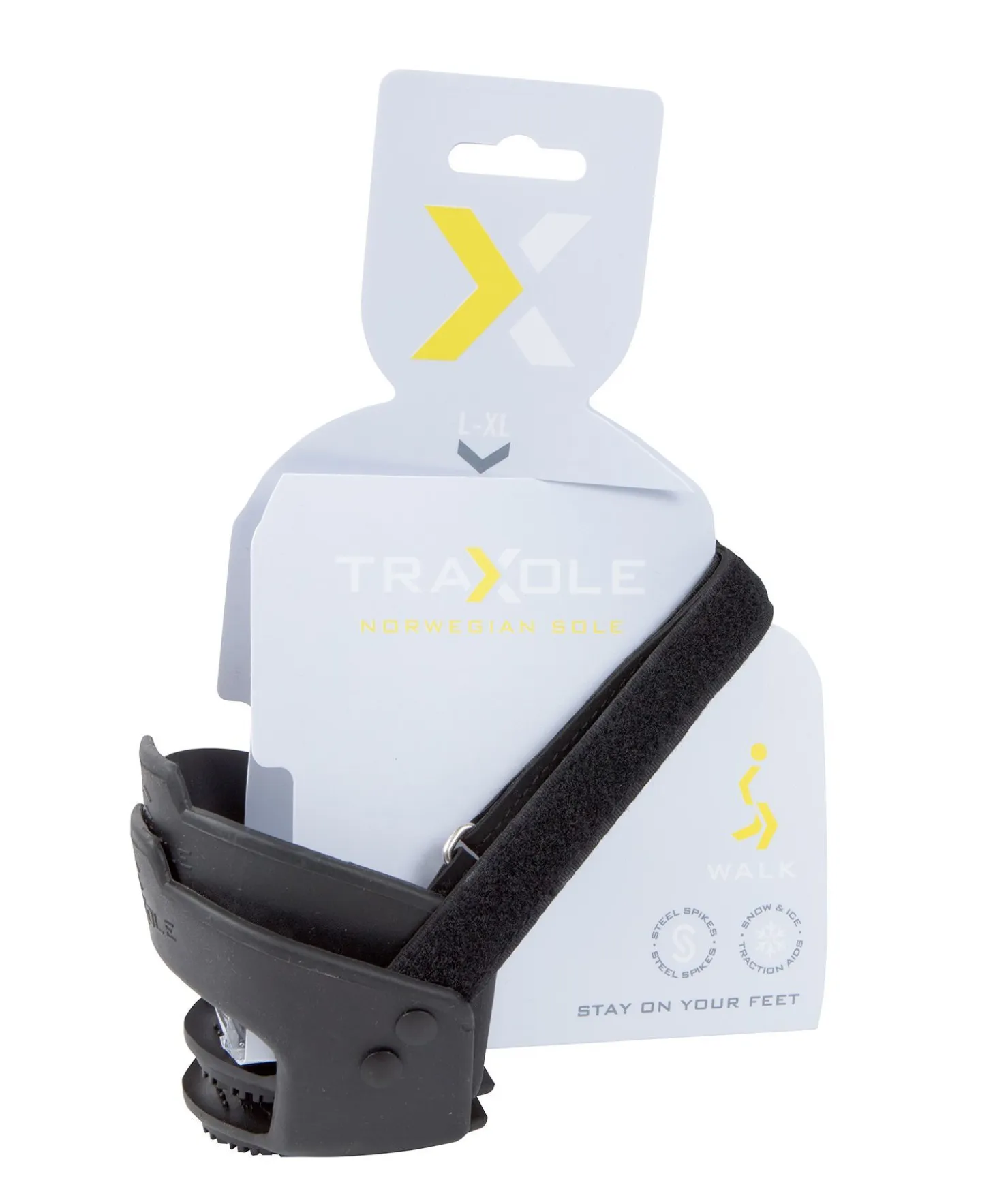 Traxole Heel