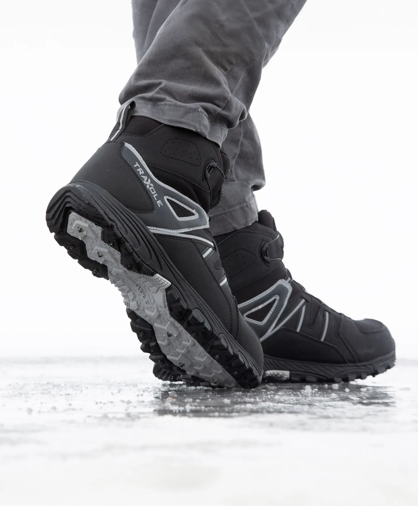 Traxole Piggsko Hiking