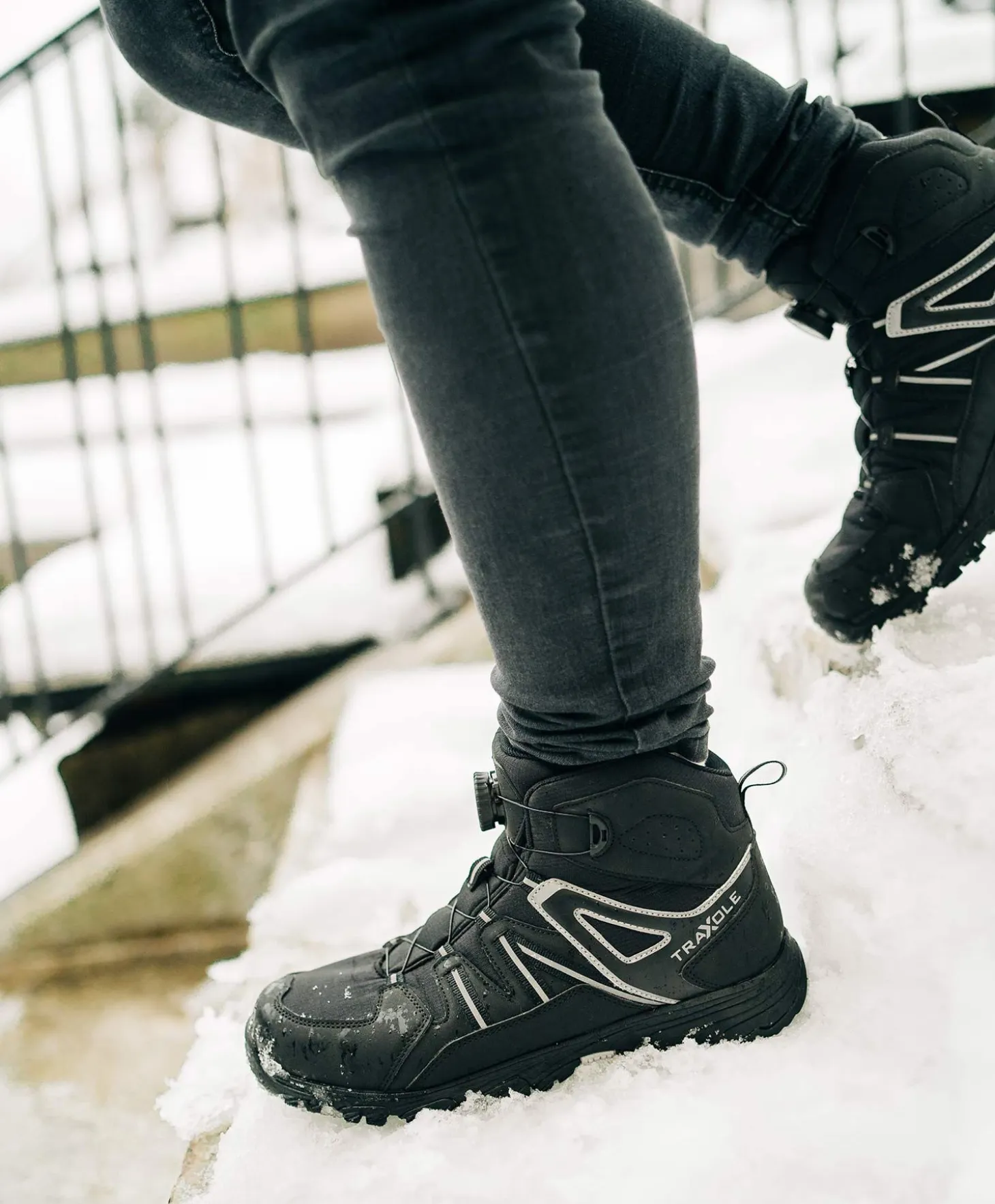 Traxole Piggsko Hiking