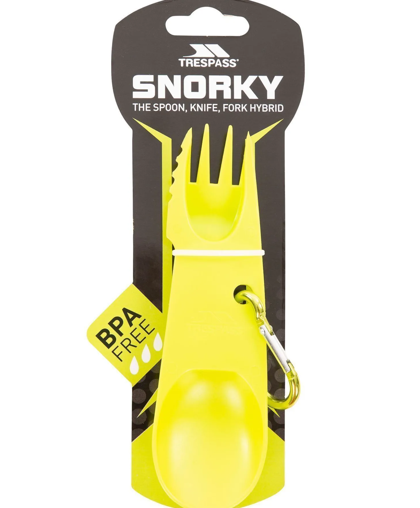 Trespass Bestikk 3in1