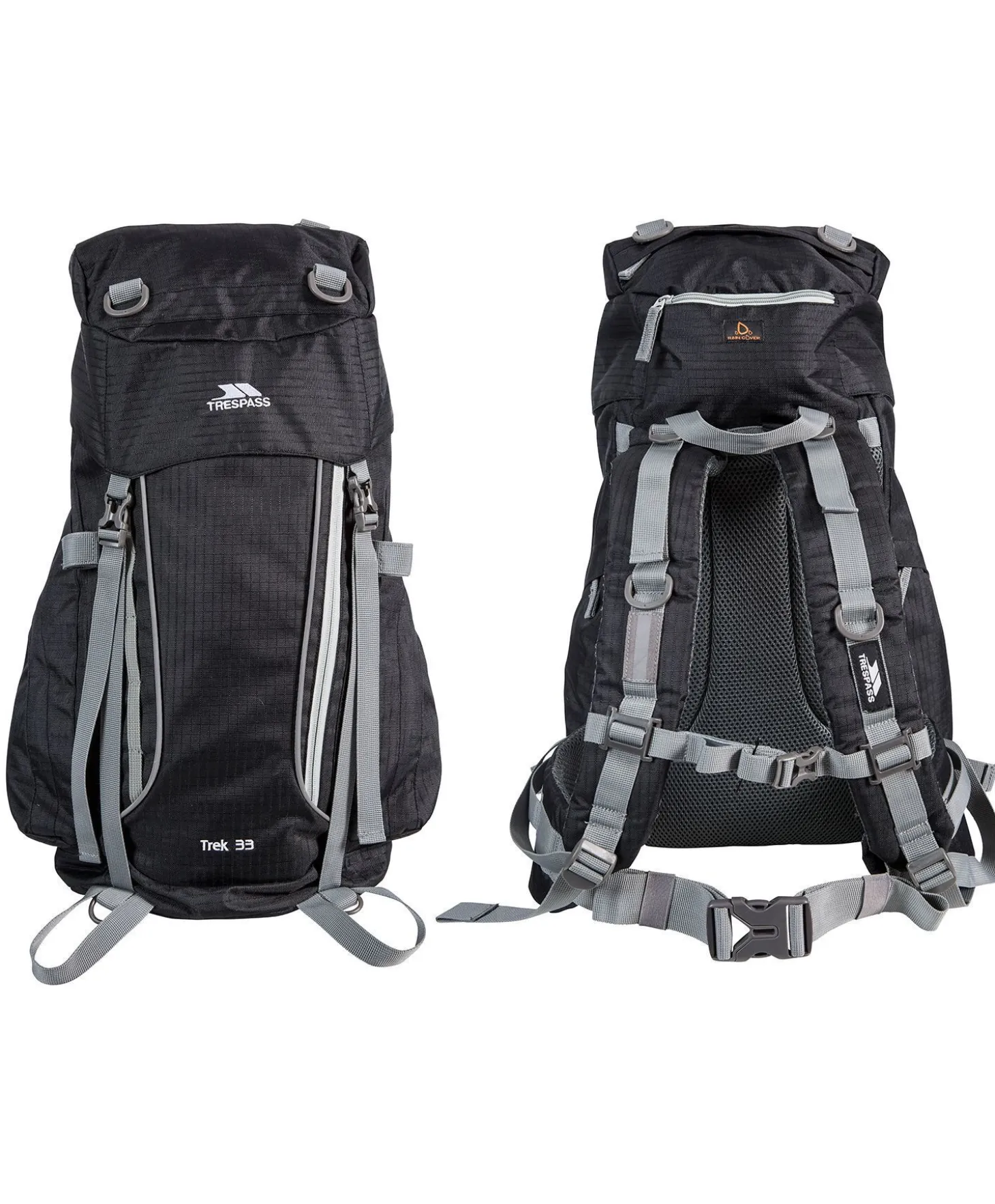 Trespass Ryggsekk 33L