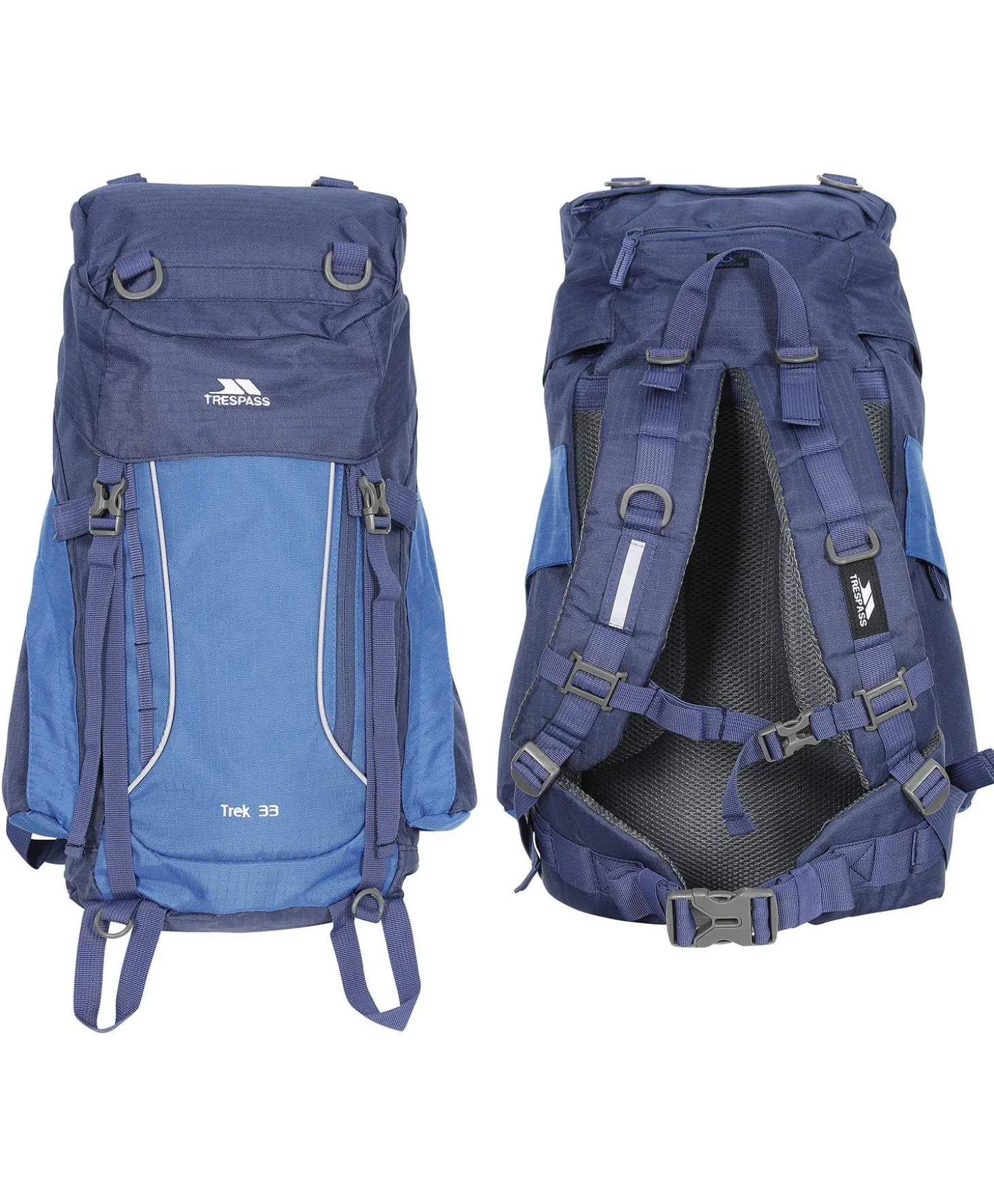 Trespass Ryggsekk 33L