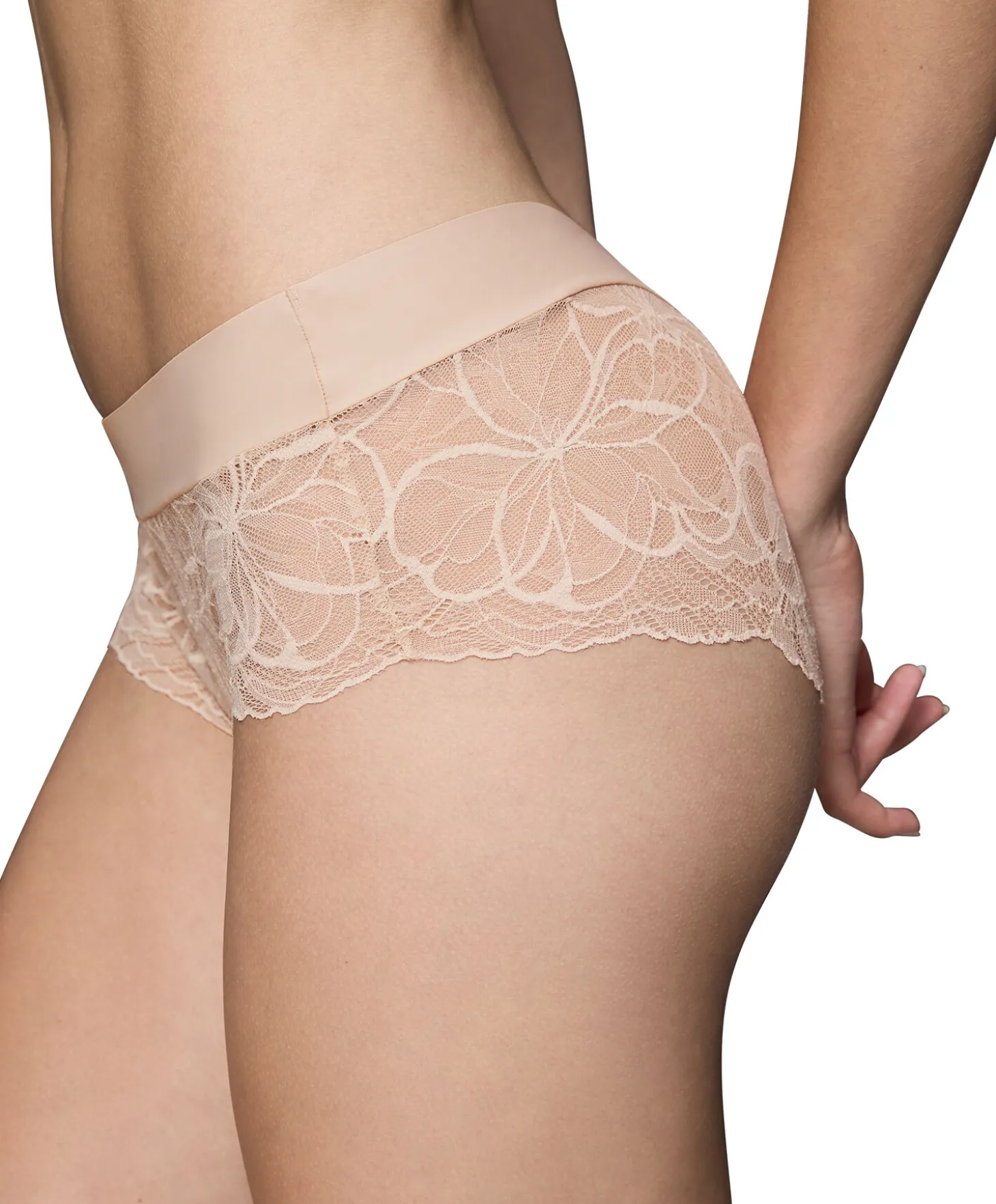 Triumph Body Make Up Illusion Lace Shorty