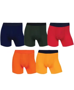 Tufte Boxer Basic Briefs 5pk Giftbox