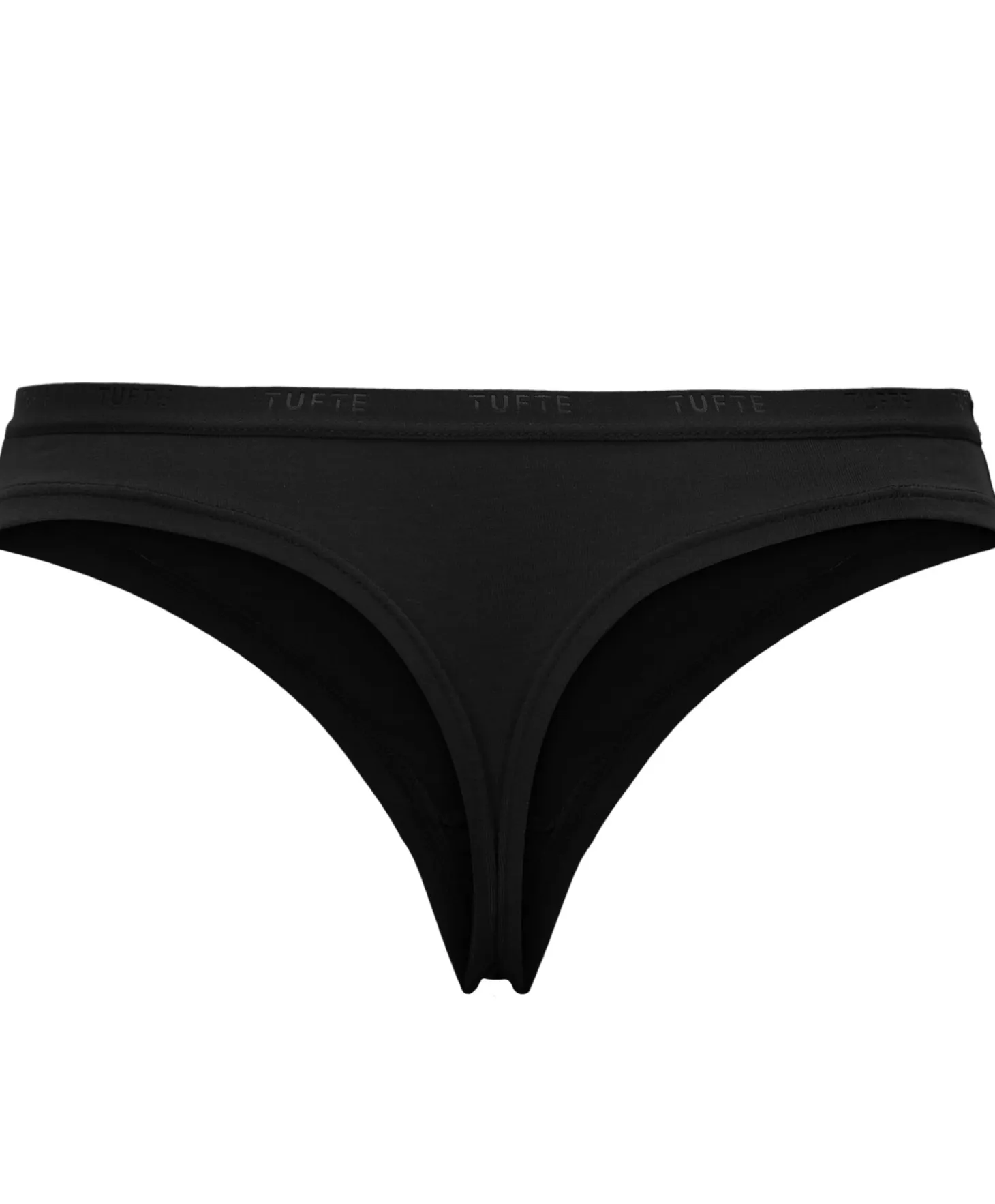 Tufte SoftBoost Thong 2-pk Dame