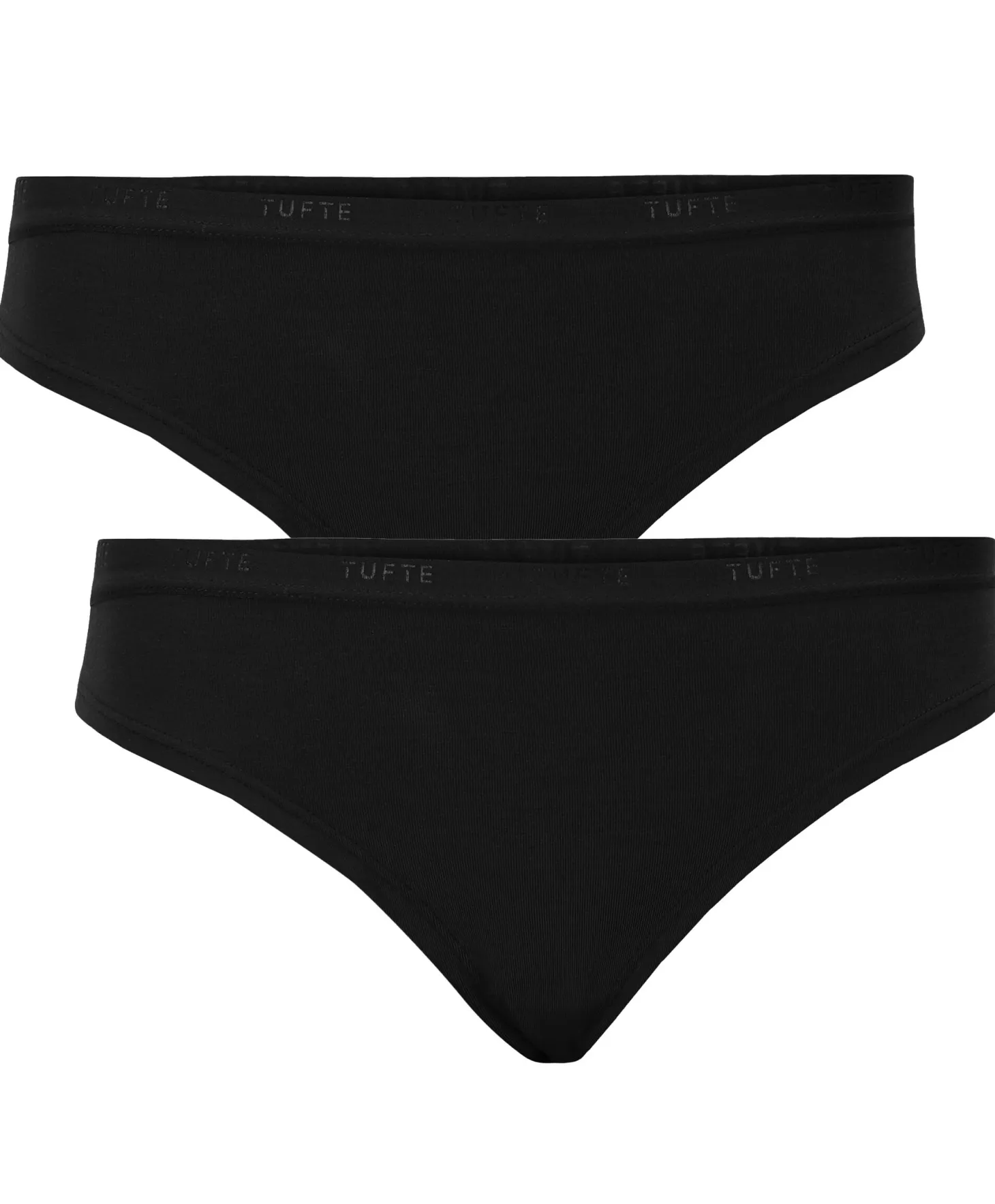 Tufte SoftBoost Thong 2-pk Dame