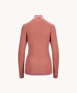 Tufte Wear Bambull Half Zip Dame