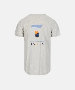Tufte Wear Eco Sunset Tee