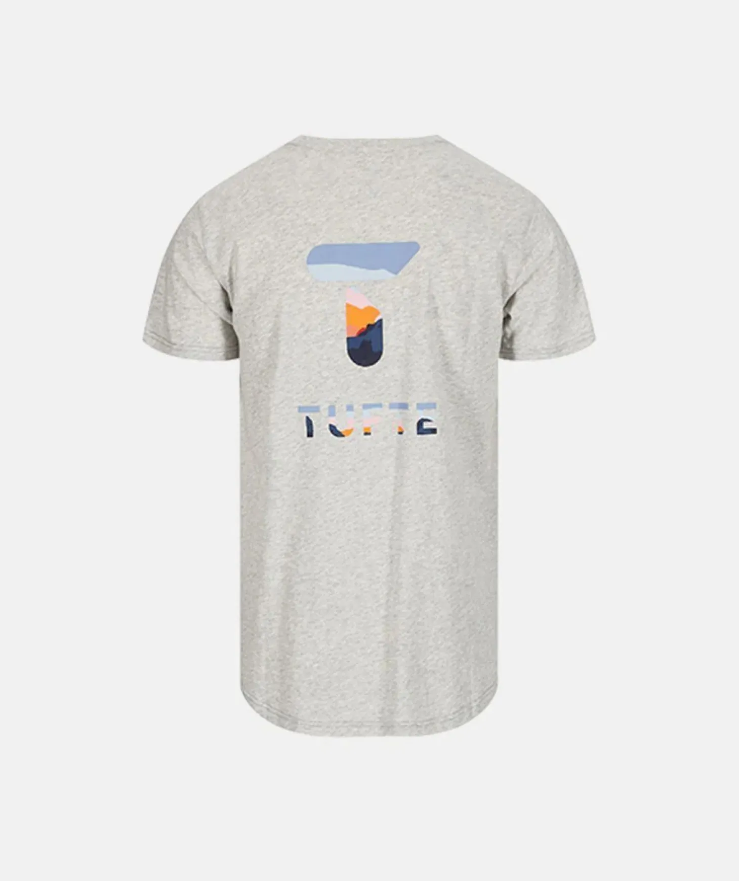 Tufte Wear Eco Sunset Tee