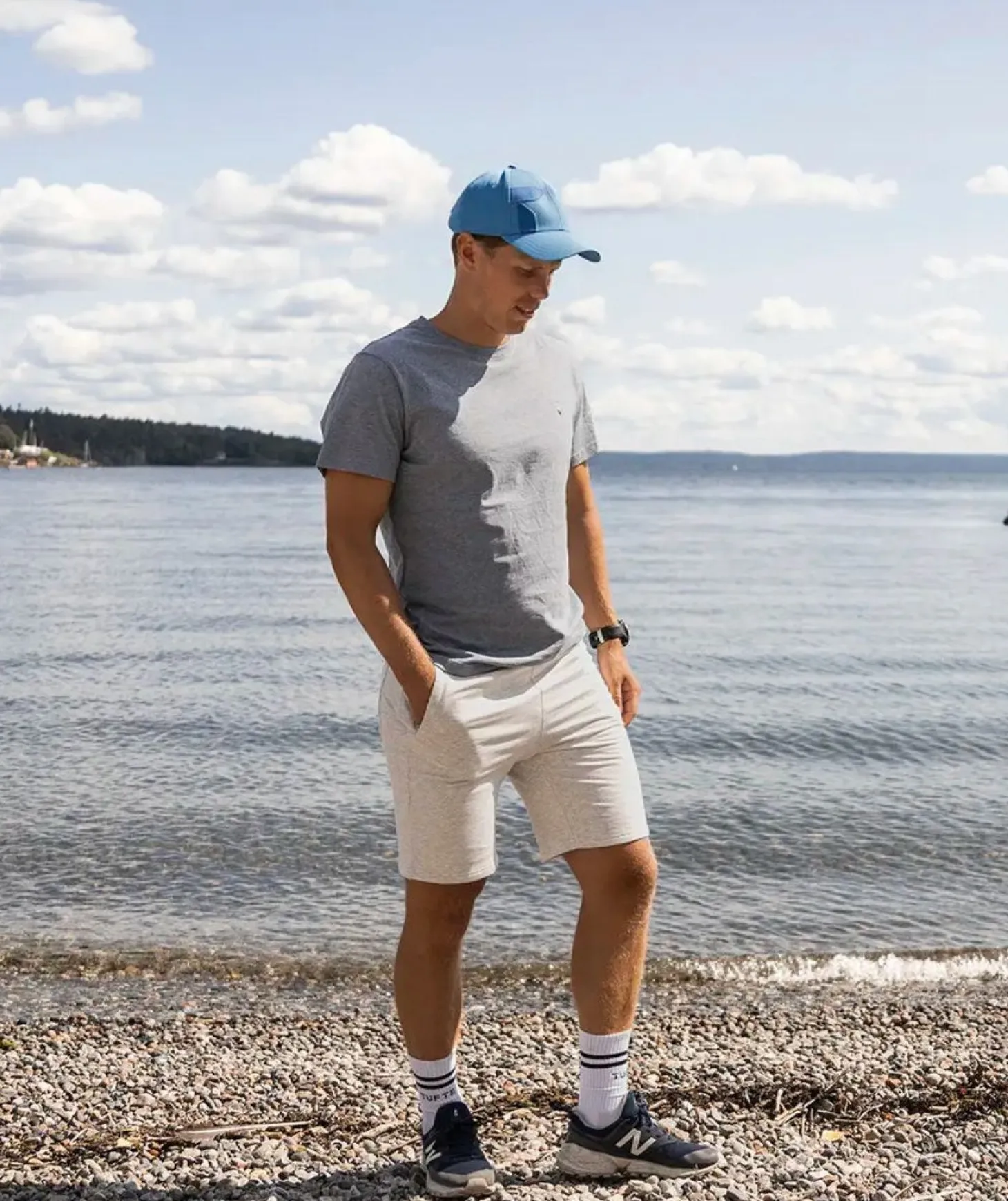 Tufte Wear Eco Sunset Tee