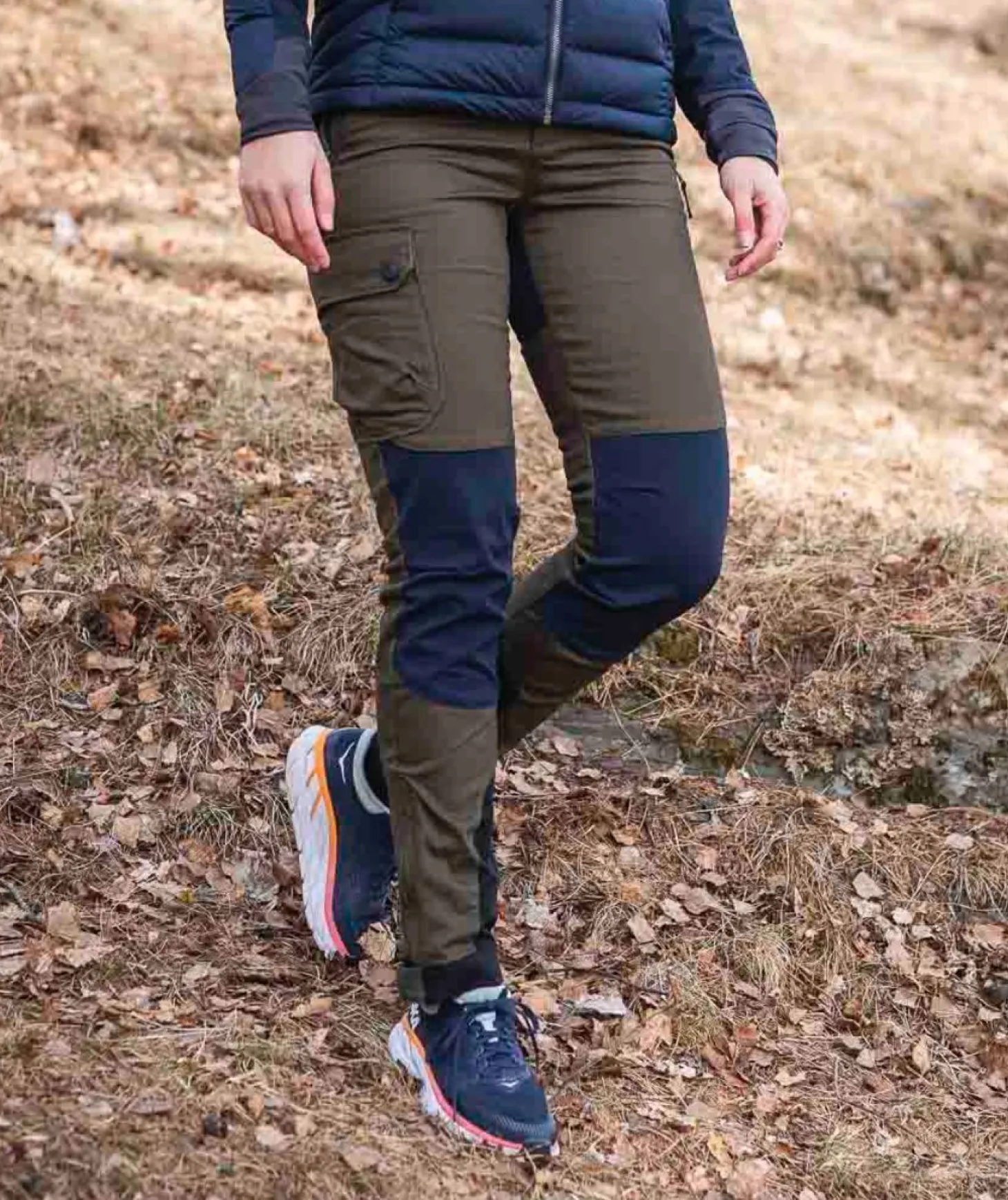 Tufte Wear Hazel Hikingpant Dame
