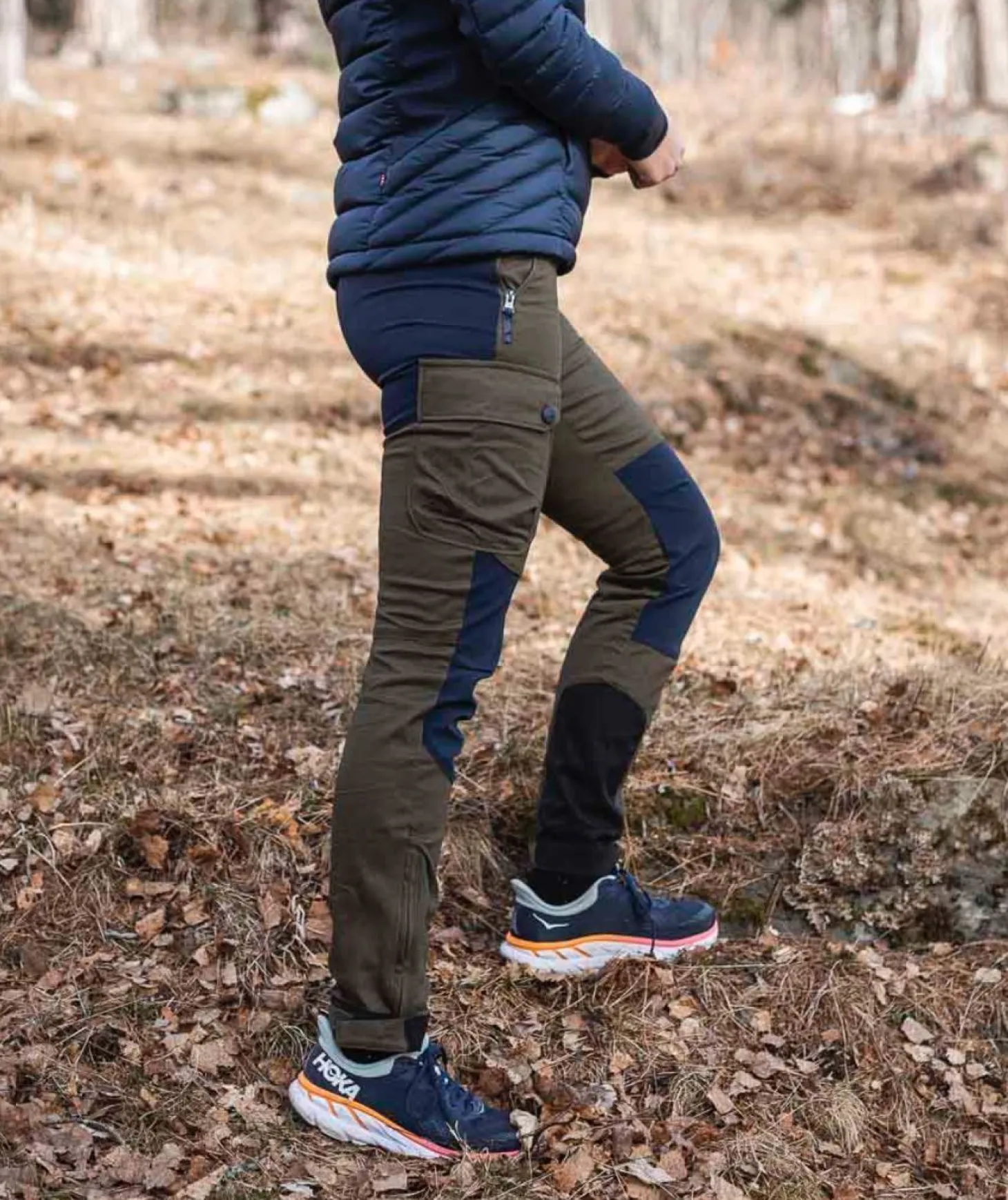Tufte Wear Hazel Hikingpant Dame
