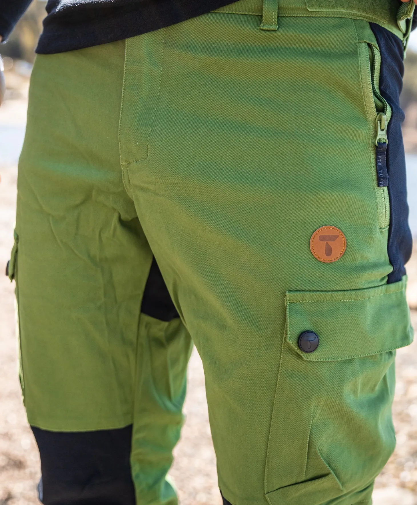 Tufte Wear Hazel Hikingpant Herre