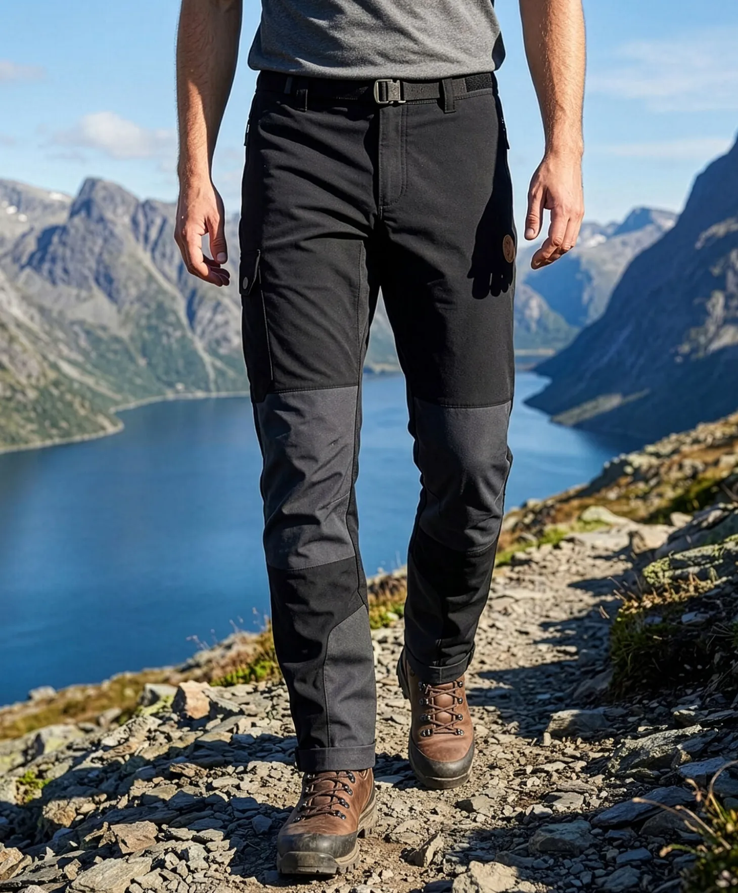 Tufte Wear Hazel Hikingpant Herre