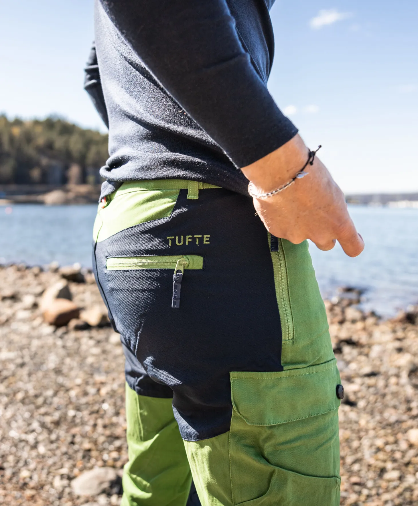 Tufte Wear Hazel Hikingpant Herre