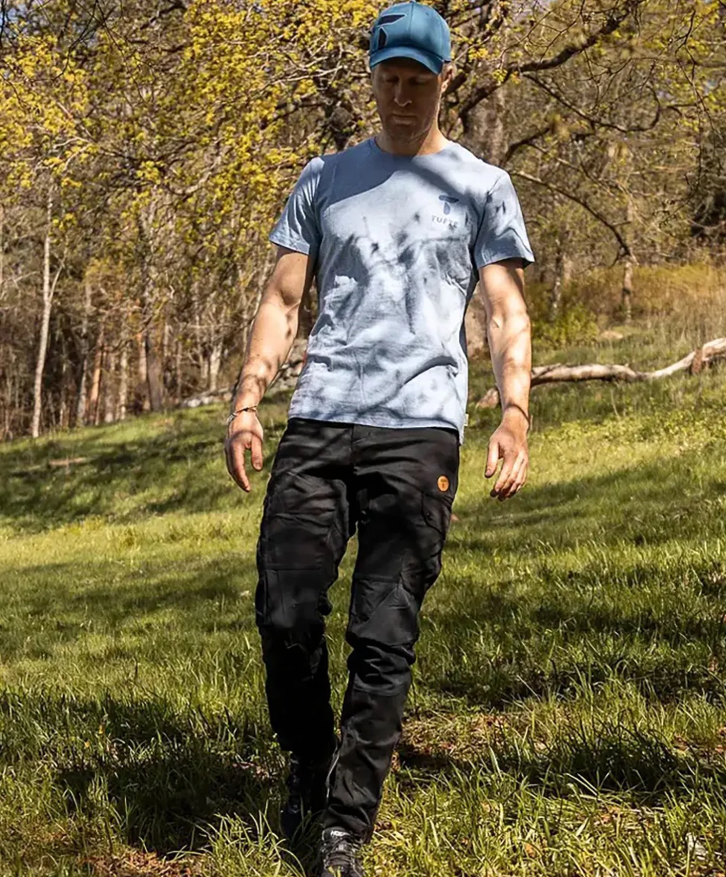 Tufte Wear Hazel Hikingpant Herre