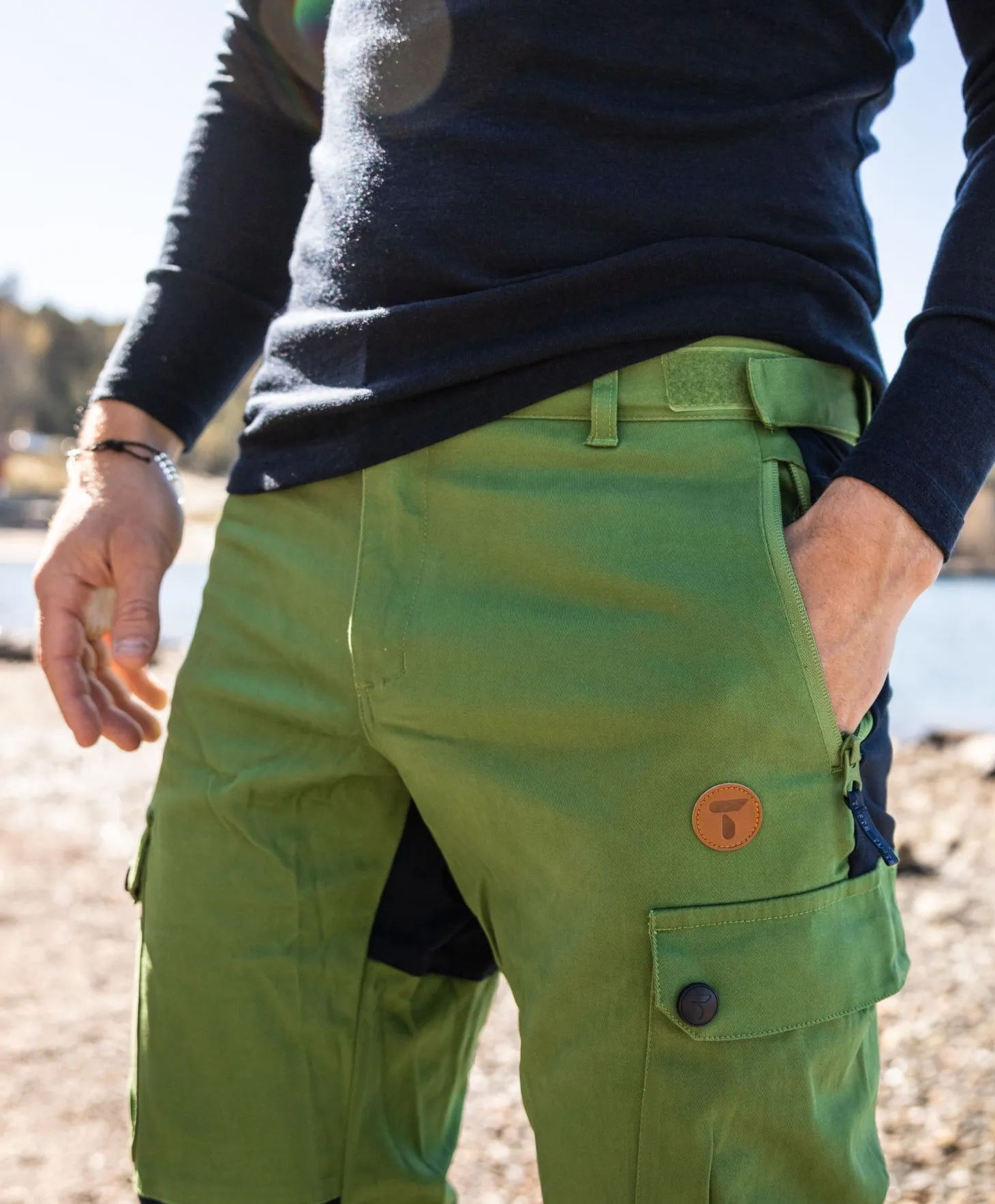 Tufte Wear Hazel Hikingpant Herre