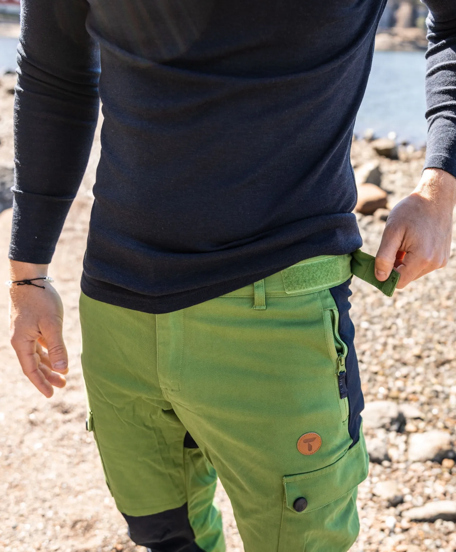 Tufte Wear Hazel Hikingpant Herre
