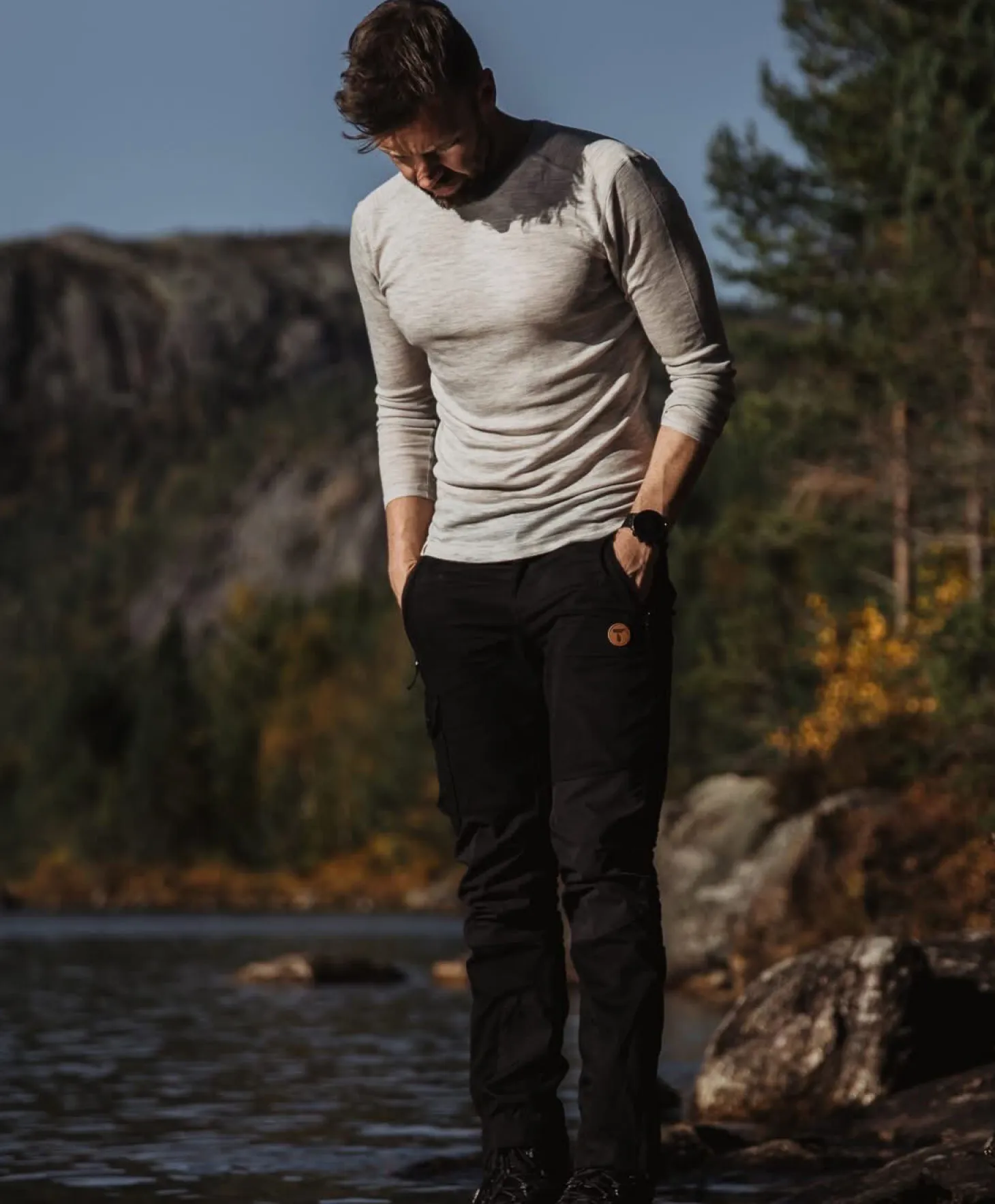 Tufte Wear Hazel Hikingpant Herre