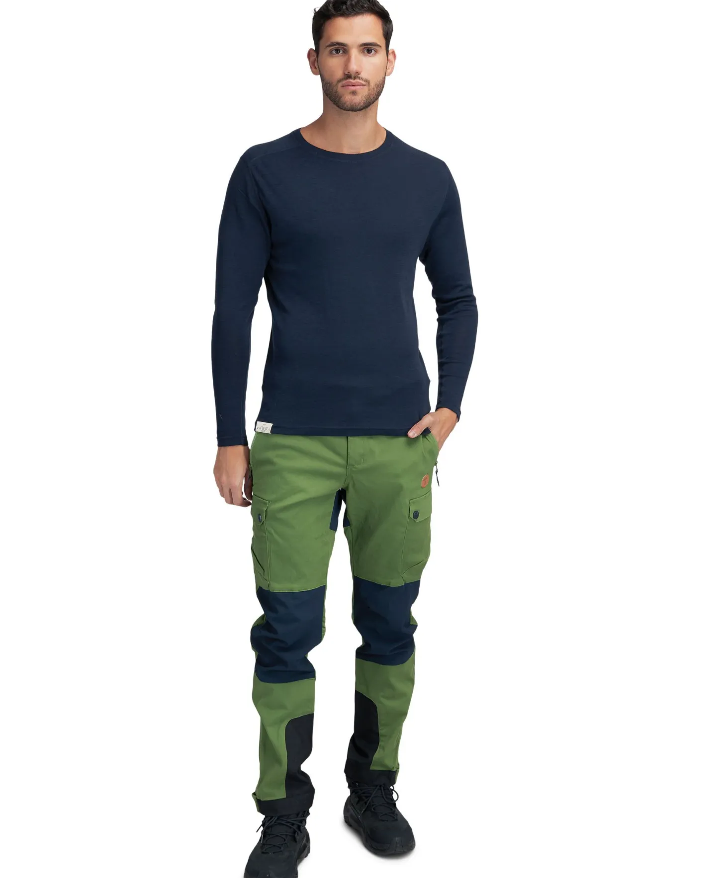 Tufte Wear Hazel Hikingpant Herre