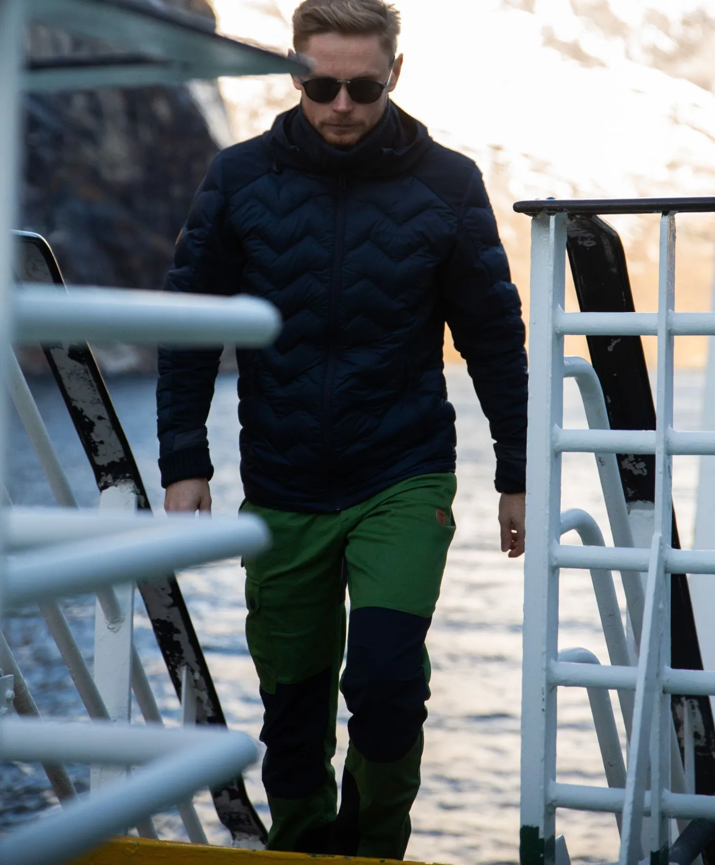 Tufte Wear Hazel Hikingpant Herre