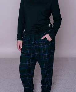 Tufte Wear OWL Pyjamas Dame