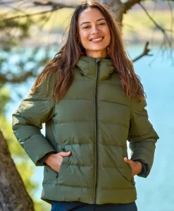 Twentyfour Aurora Dunjakke dame