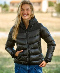 Twentyfour Aurora Warm Dunjakke dame