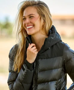 Twentyfour Aurora Warm Dunjakke dame