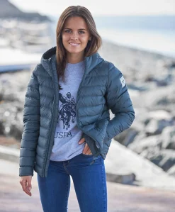 Twentyfour Finse dunjakke