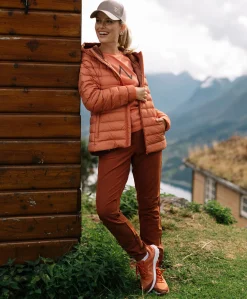 Twentyfour Finse dunjakke