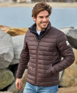 Twentyfour Finse Dunjakke Herre