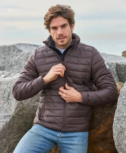 Twentyfour Finse Dunjakke Herre