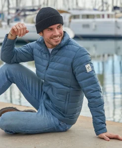 Twentyfour Finse Dunjakke Herre