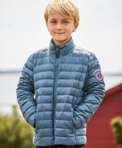Twentyfour  Finse Dunjakke jr