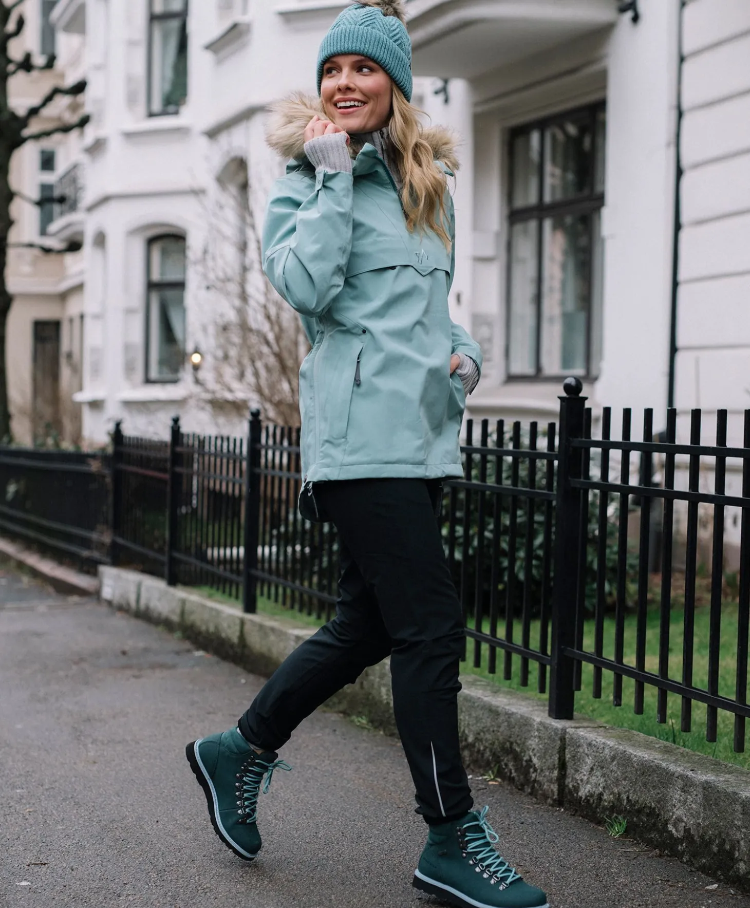 Twentyfour Finse 2.0 2-lags anorakk