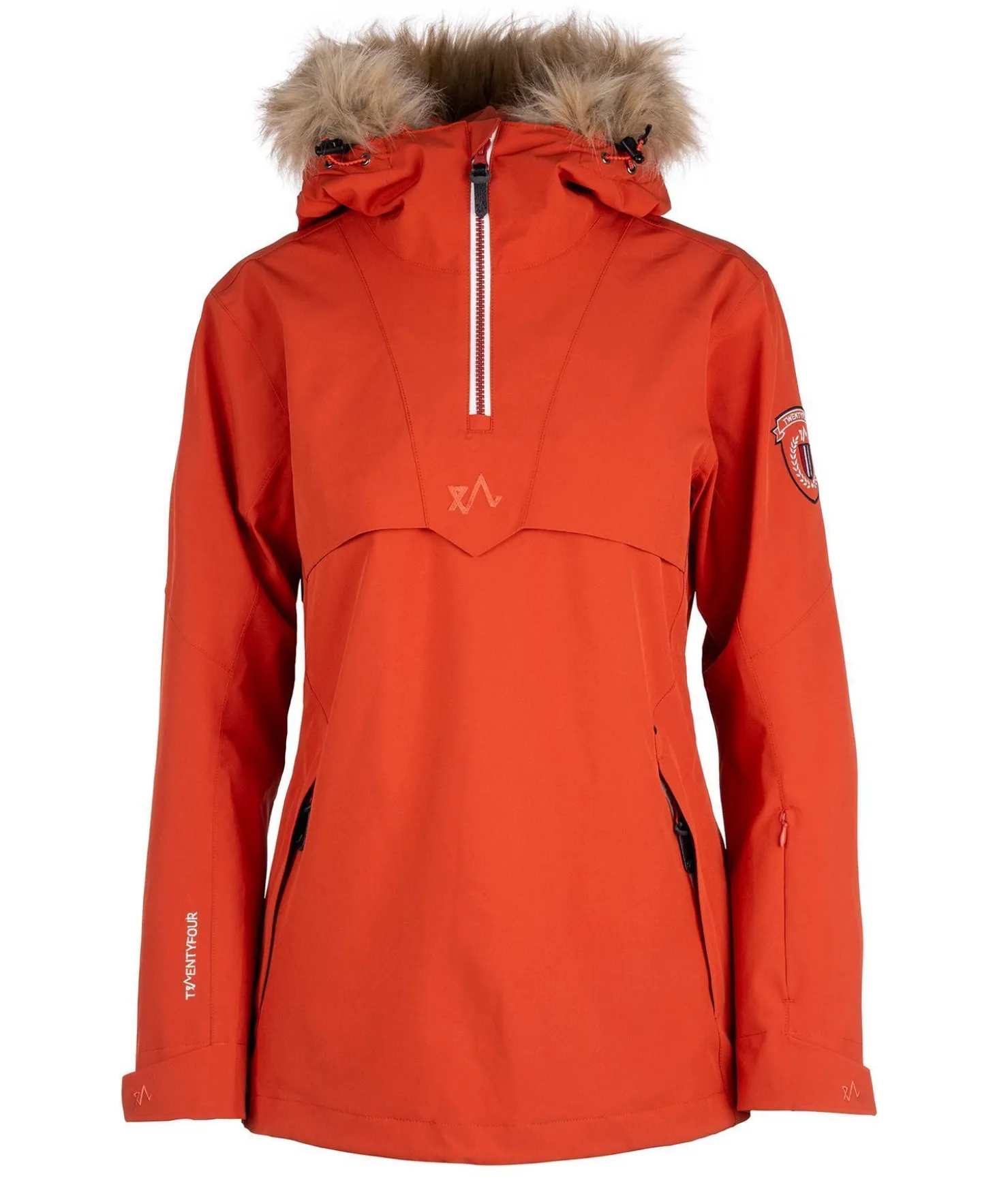 Twentyfour Finse 2.0 2-lags anorakk