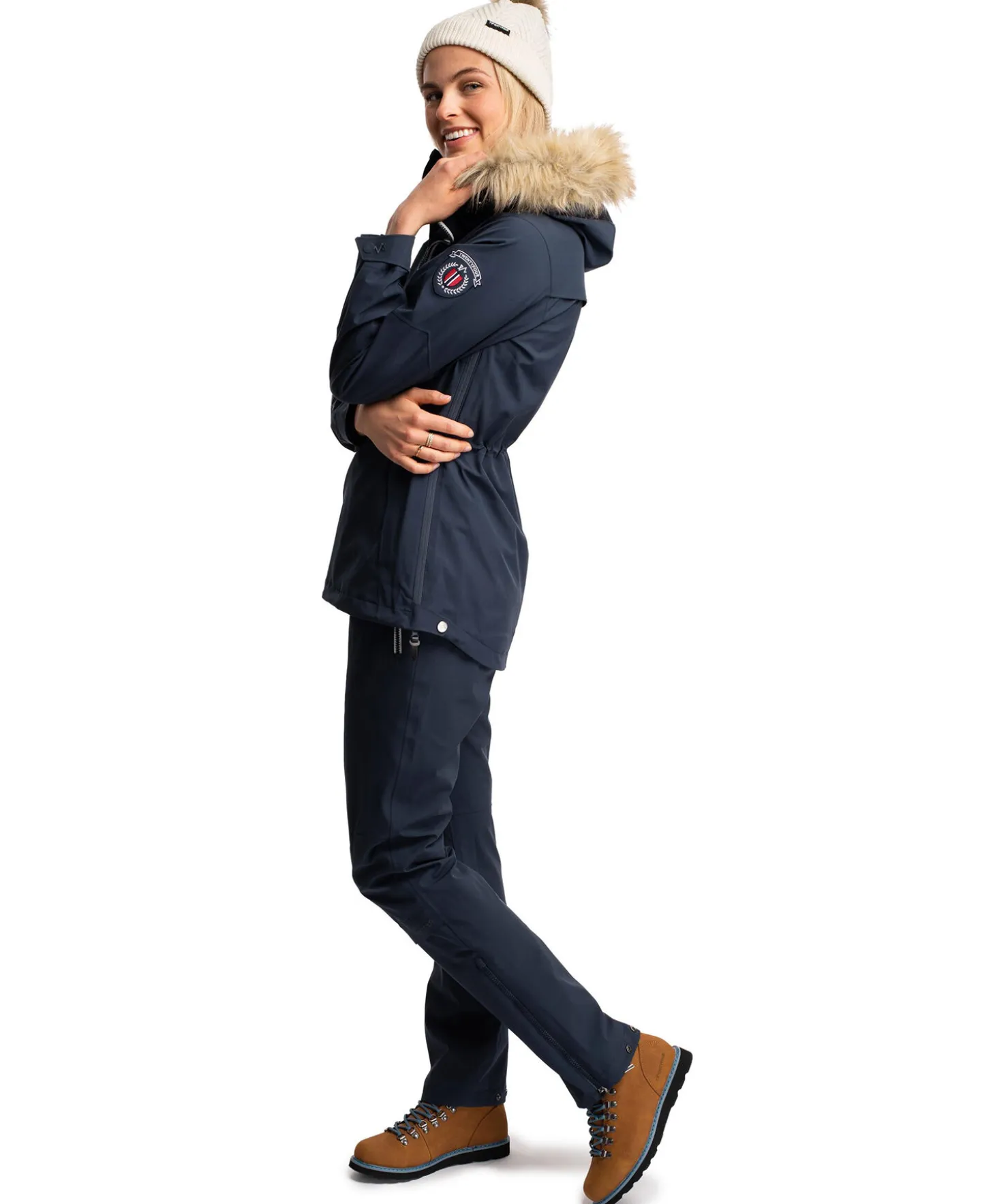 Twentyfour Finse 2.0 2-lags anorakk