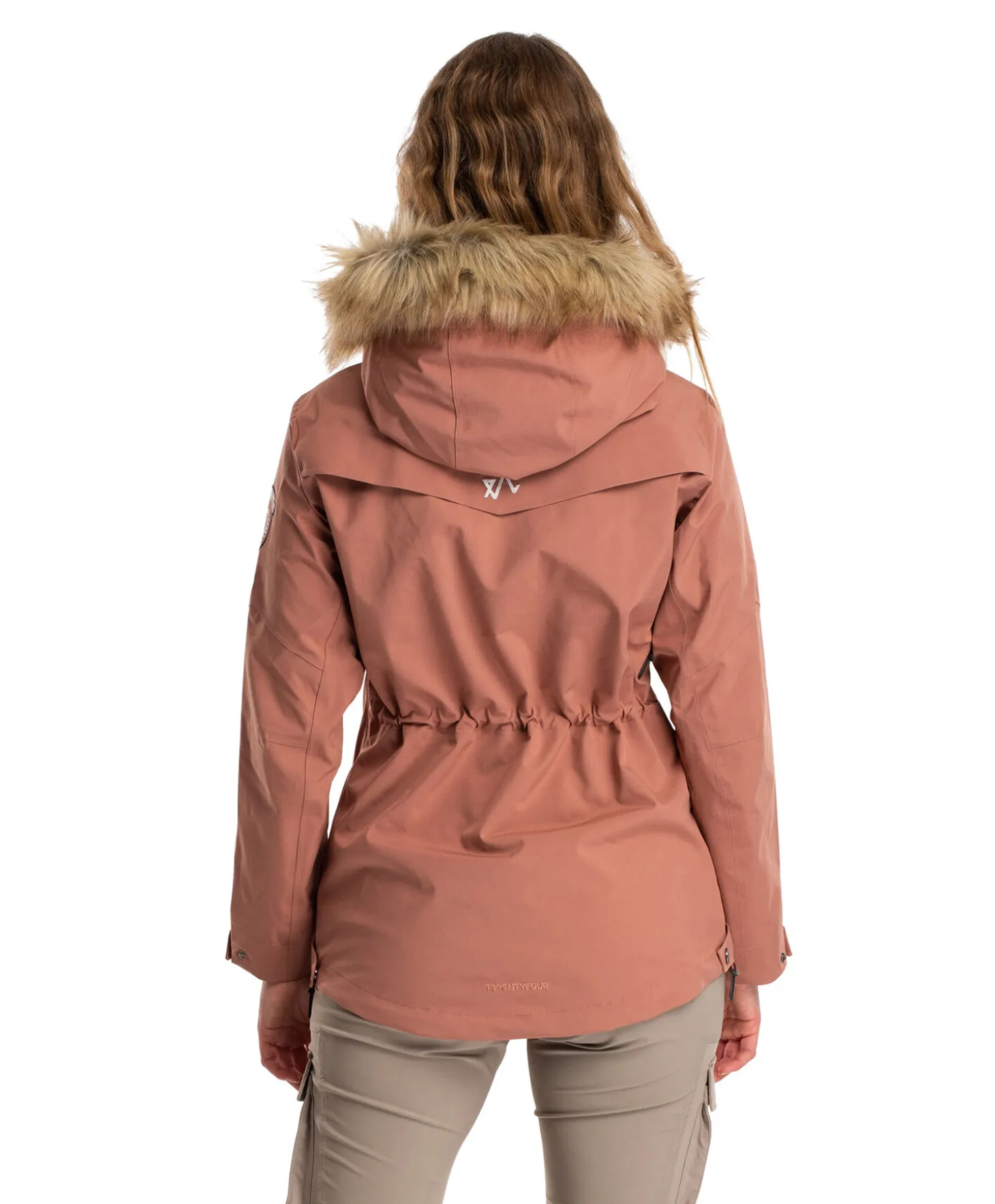 Twentyfour Finse 2.0 2-lags anorakk