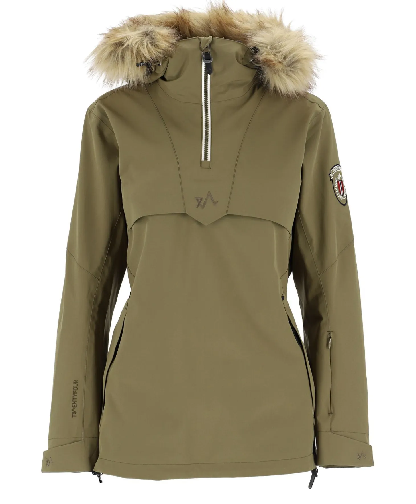 Twentyfour Finse 2.0 2-lags anorakk