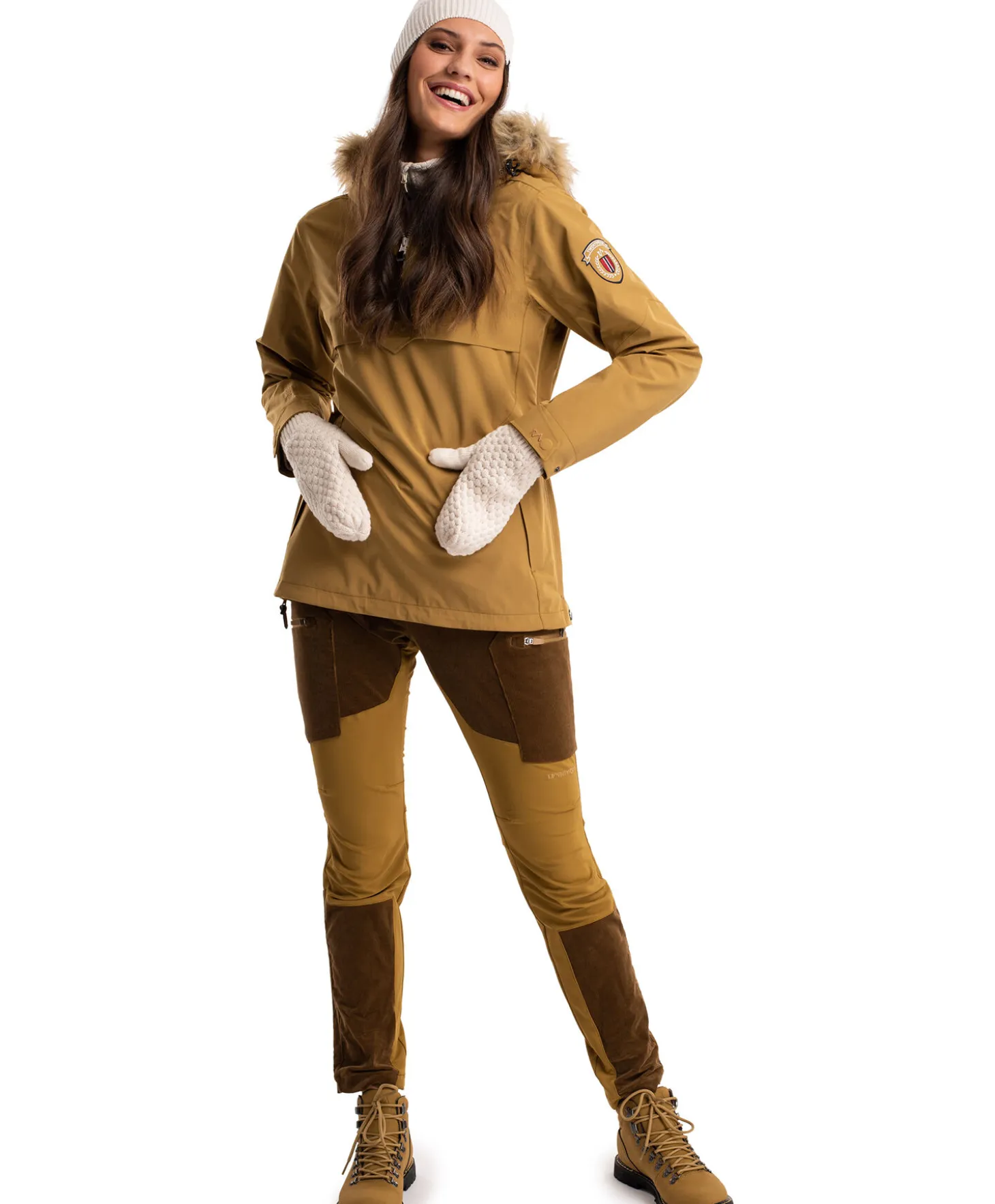 Twentyfour Finse 2.0 2-lags anorakk
