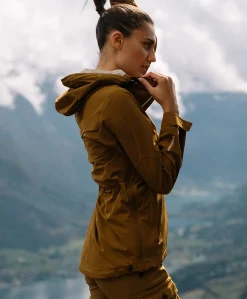 Twentyfour Finse 2.0 2-lags anorakk