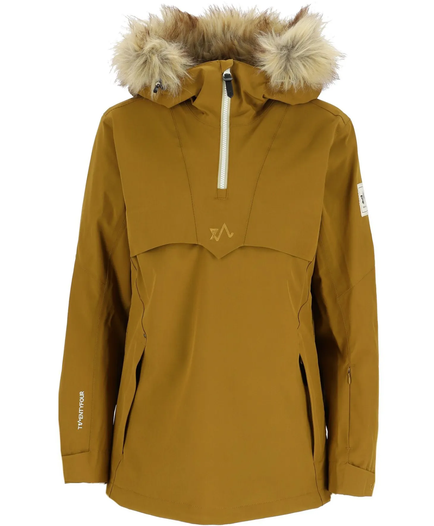 Twentyfour Finse 2.0 2-lags anorakk