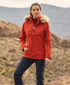 Twentyfour Finse 2.0 2-lags anorakk