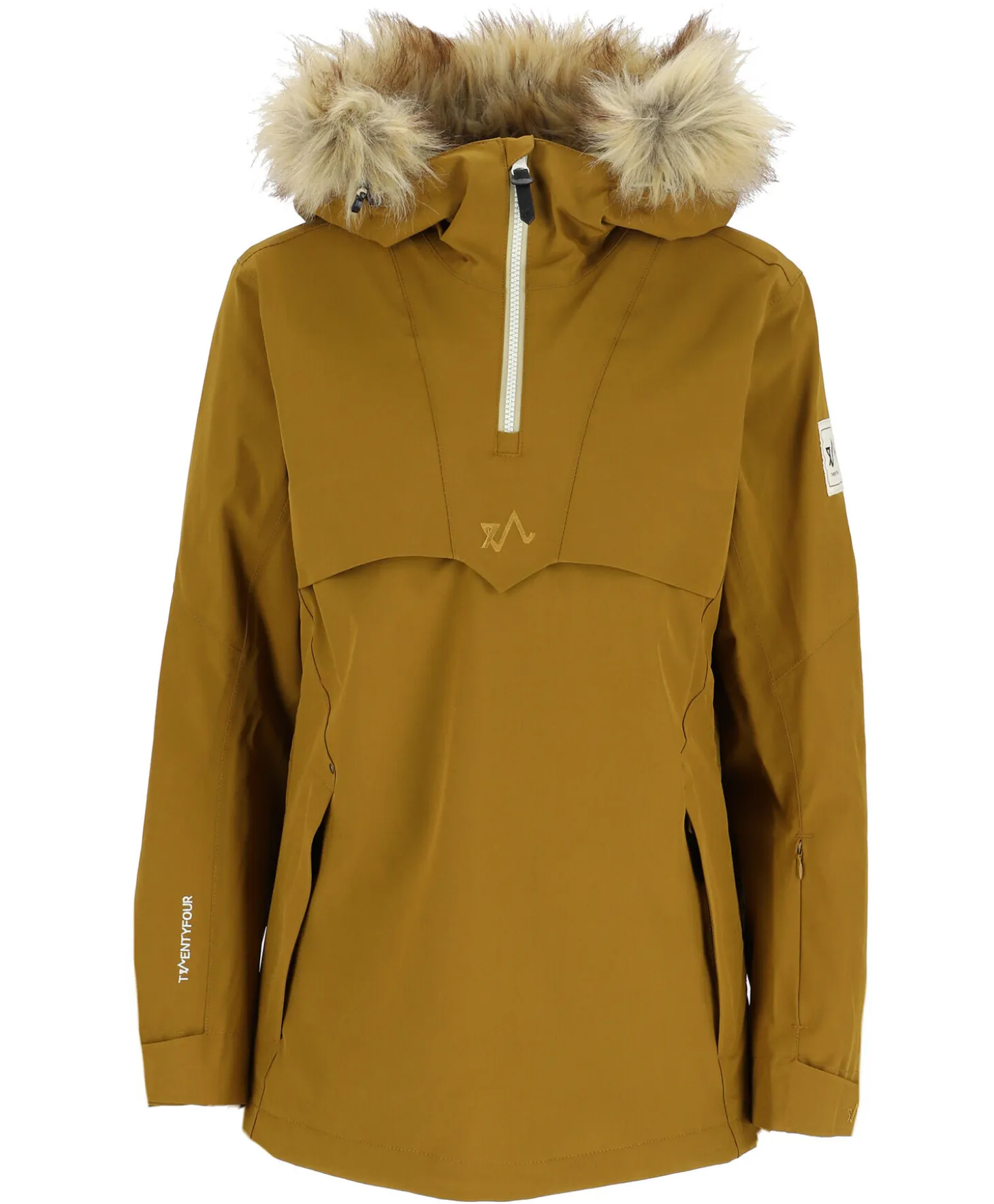 Twentyfour Finse 2.0 2-lags anorakk