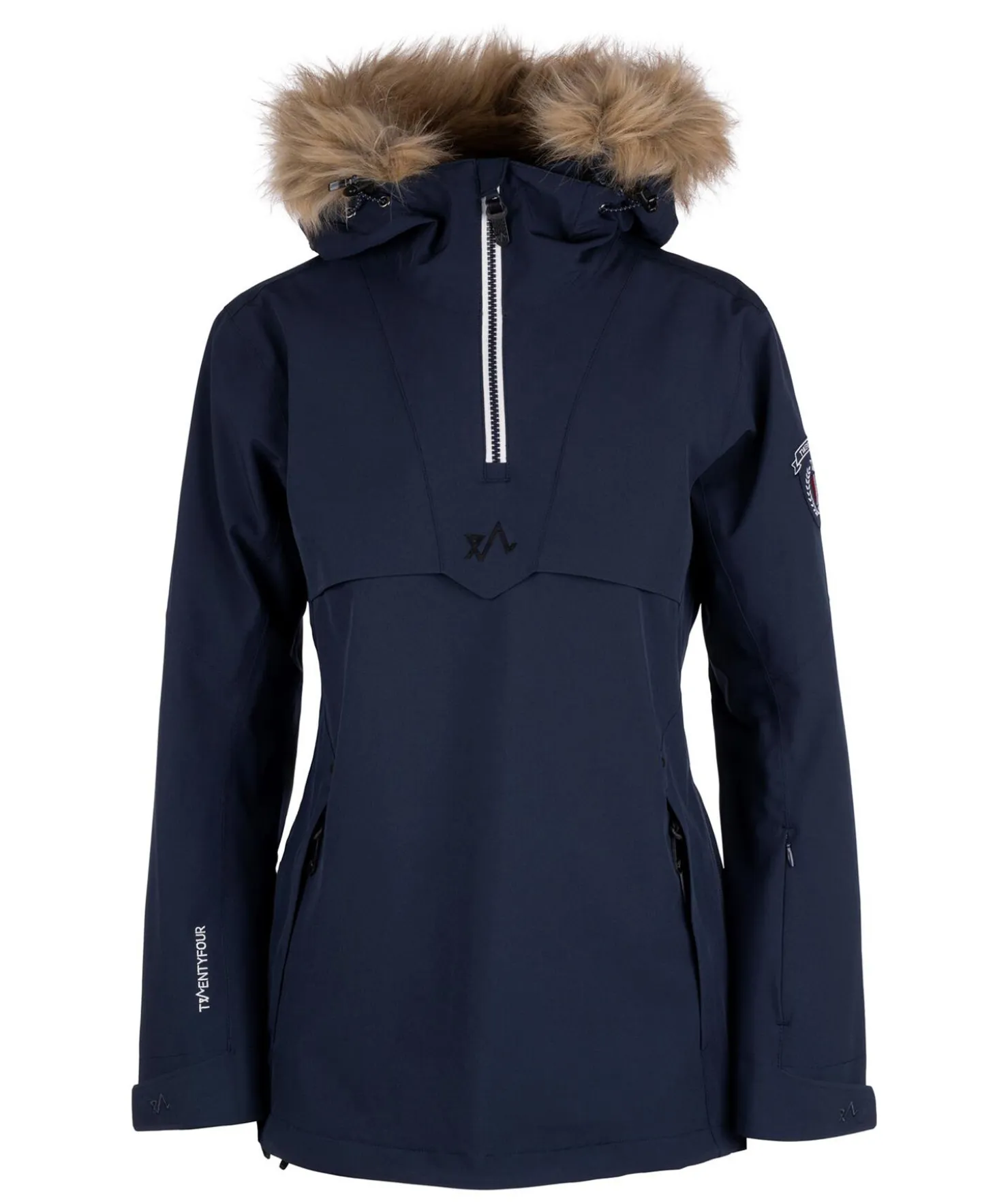 Twentyfour Finse 2.0 2-lags anorakk