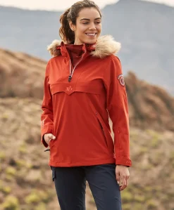 Twentyfour Finse 2.0 2-lags anorakk